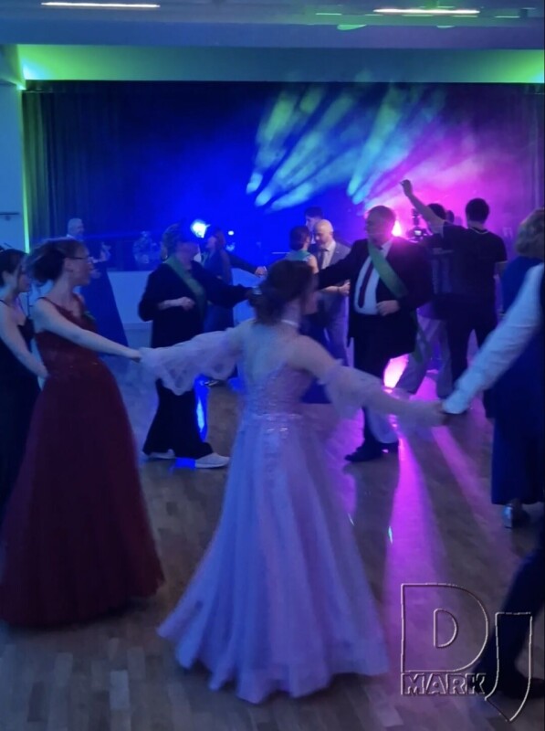 Stužková sa konala v  - Dome kultúry v Šali dňa 29.11.2025